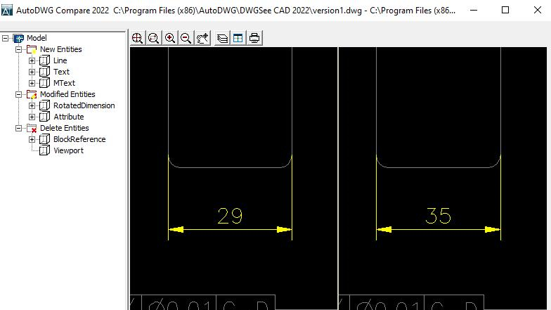 dwgcompare